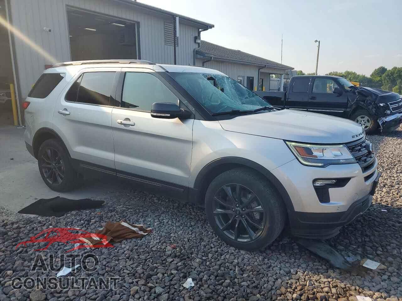 FORD EXPLORER 2018 - 1FM5K8D89JGB81683