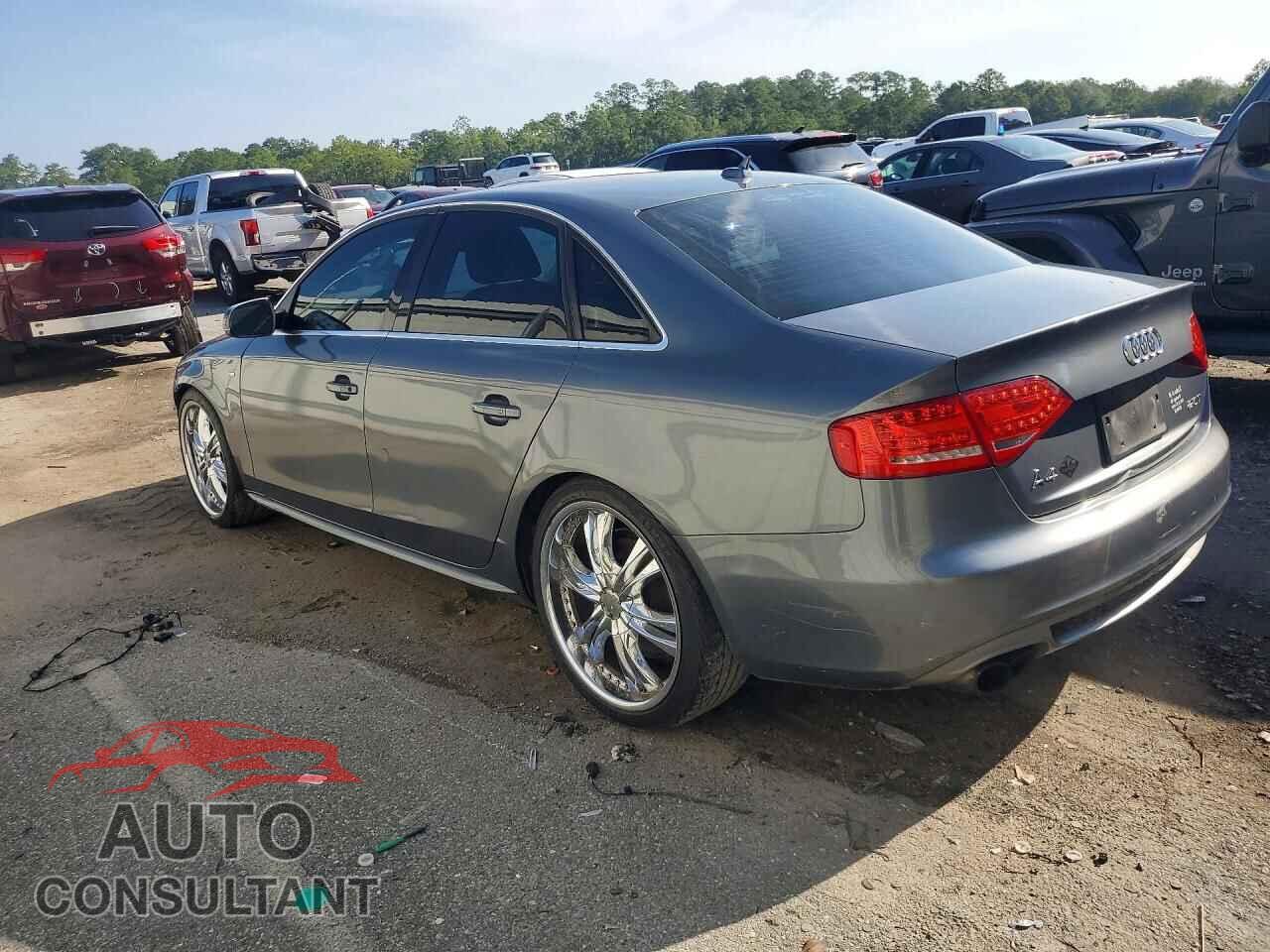 AUDI A4 2012 - WAUEFAFL2CA112192