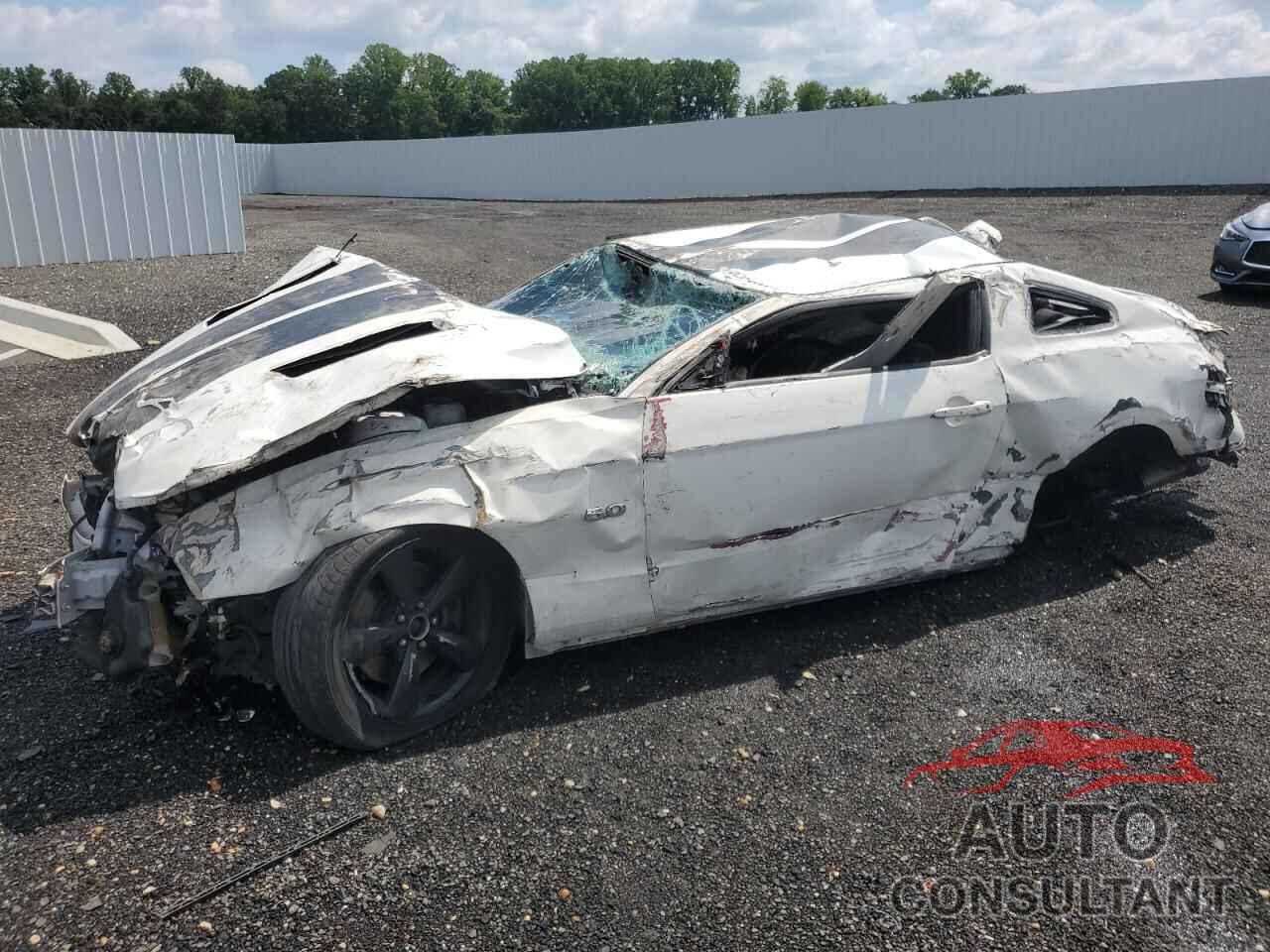 FORD MUSTANG 2013 - 1ZVBP8CF4D5240368