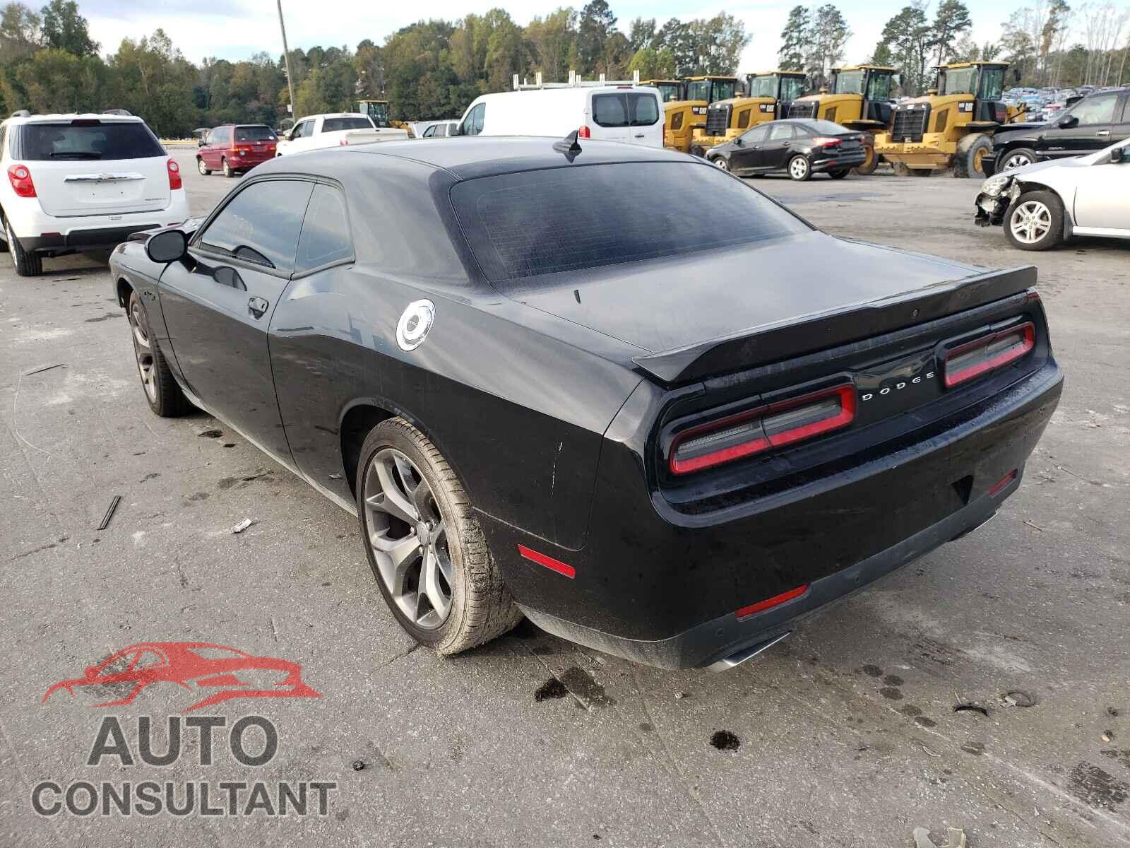 DODGE CHALLENGER 2016 - 2C3CDZBT5GH316047