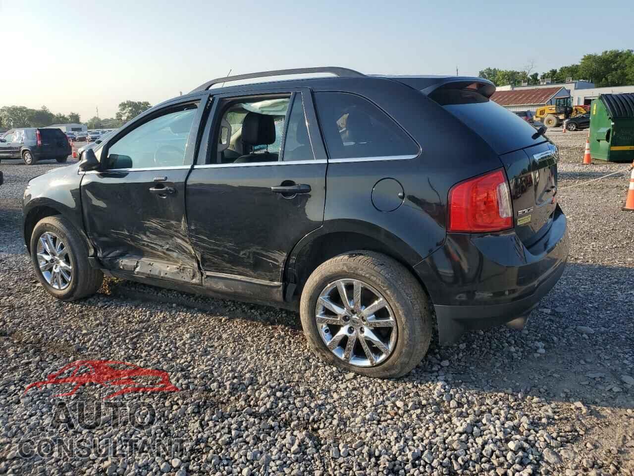 FORD EDGE 2014 - 2FMDK4KC6EBA84613