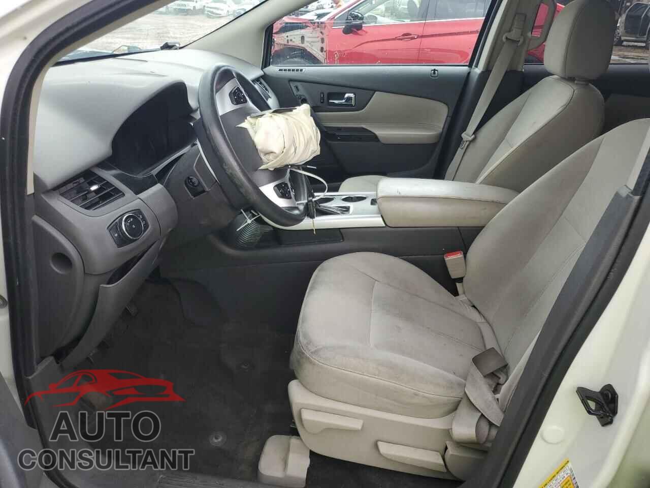 FORD EDGE 2013 - 2FMDK3GC7DBE06547