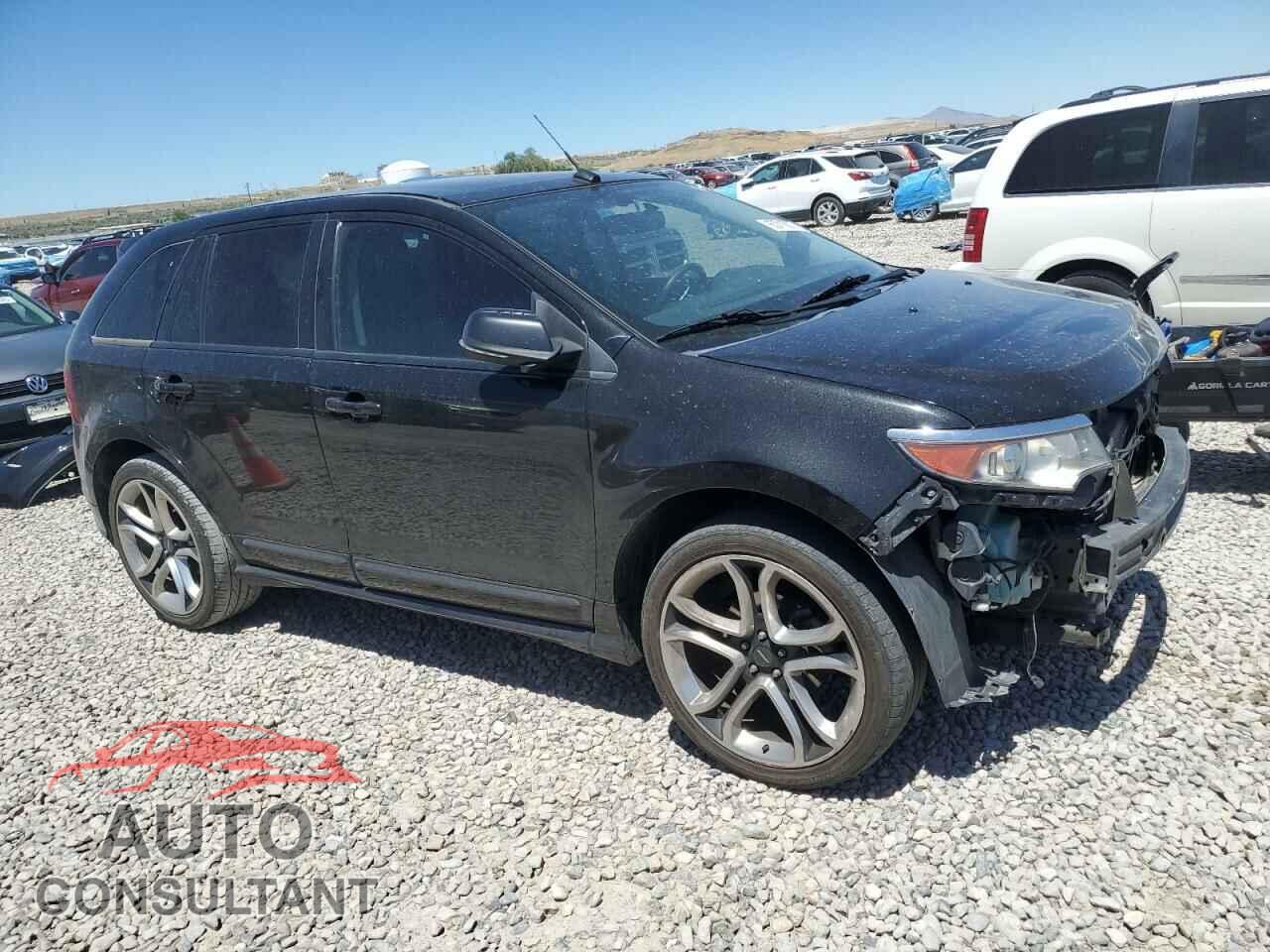 FORD EDGE 2013 - 2FMDK4AK7DBB53719