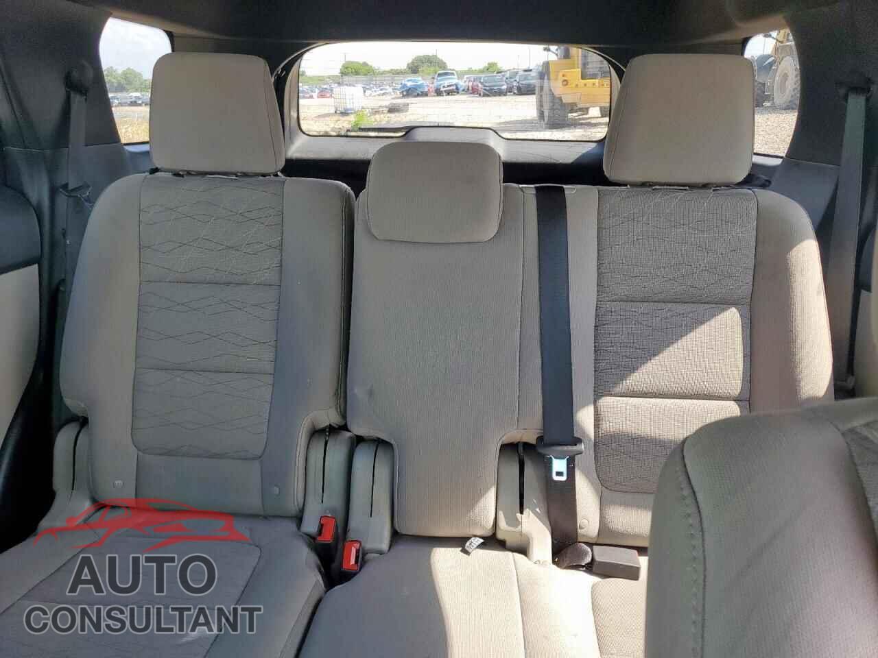 FORD EXPLORER 2015 - 1FM5K7B80FGA85333