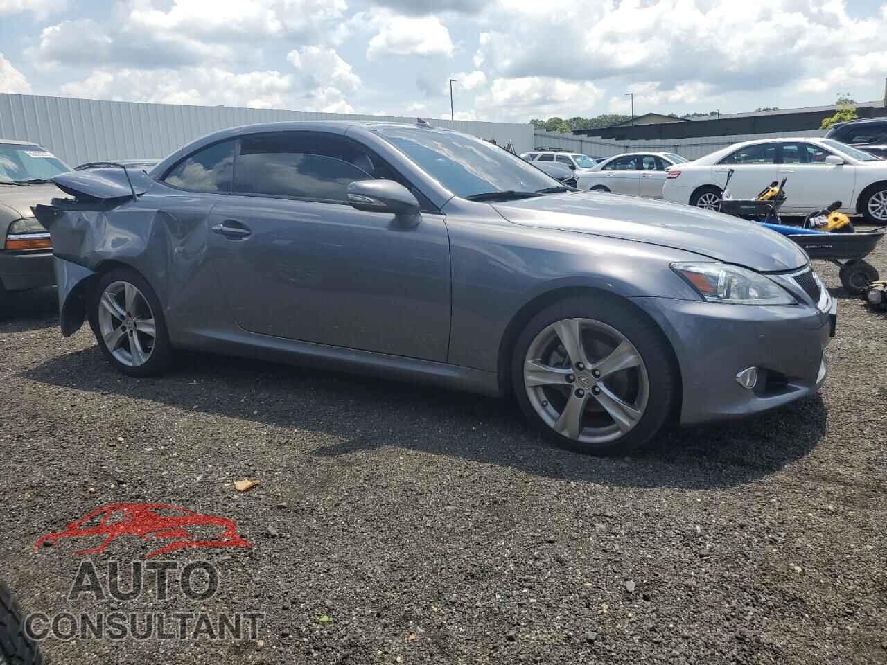 LEXUS IS 2014 - JTHFF2C24E2530726
