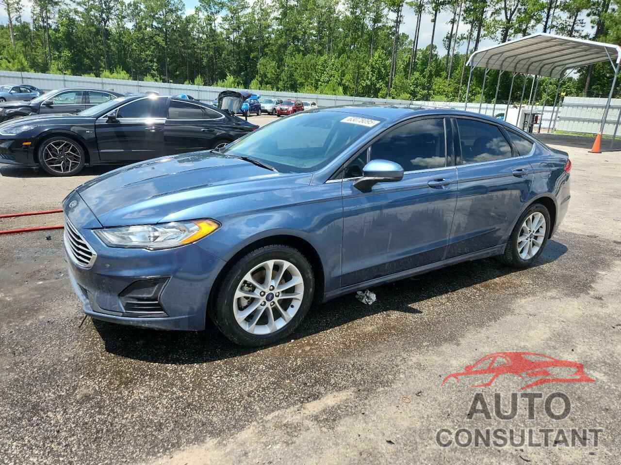 FORD FUSION 2019 - 3FA6P0HD3KR186302