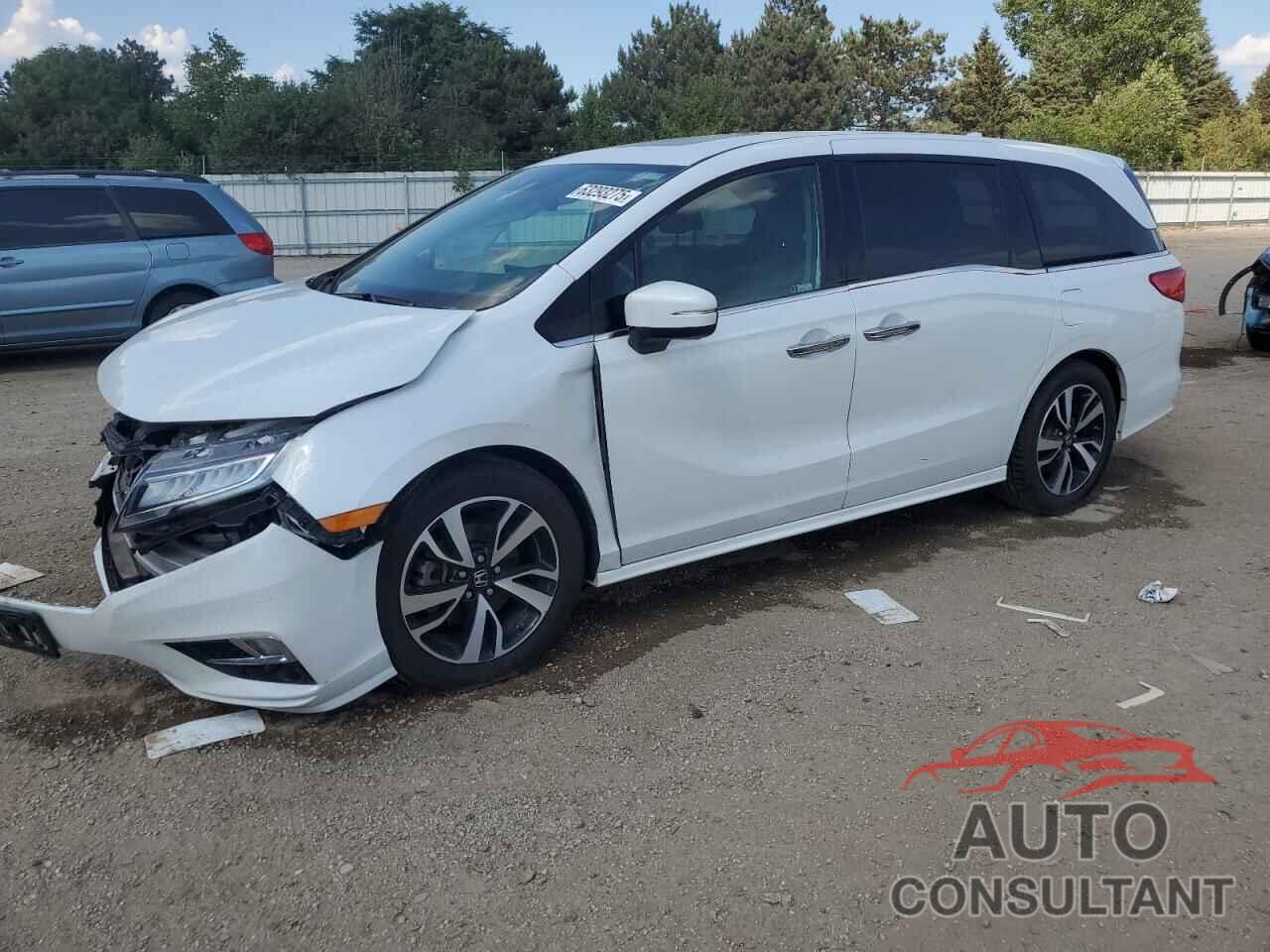 HONDA ODYSSEY 2020 - 5FNRL6H94LB027700
