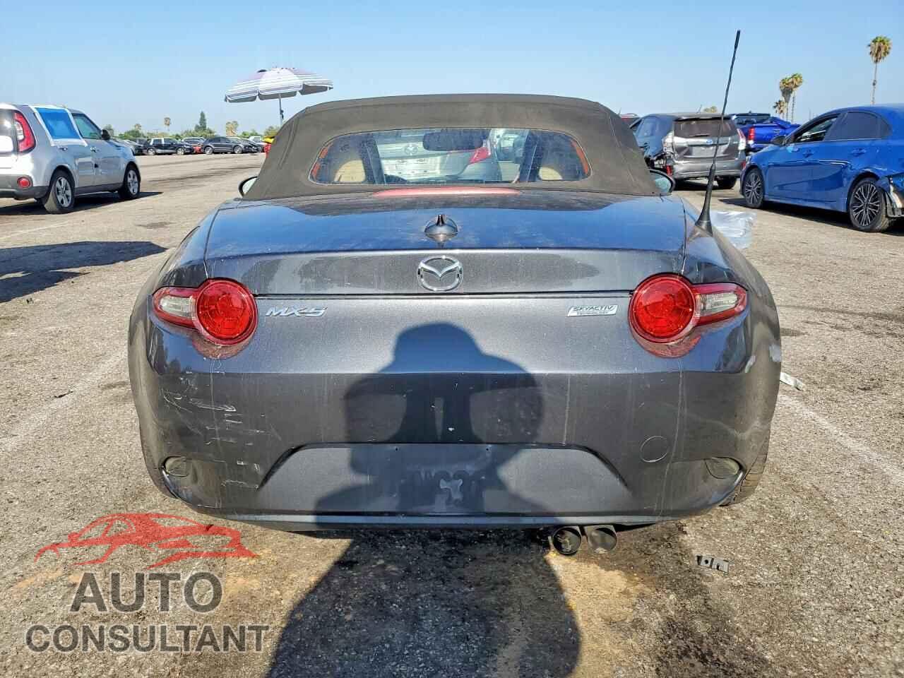 MAZDA MX5 2016 - JM1NDAD72G0101946