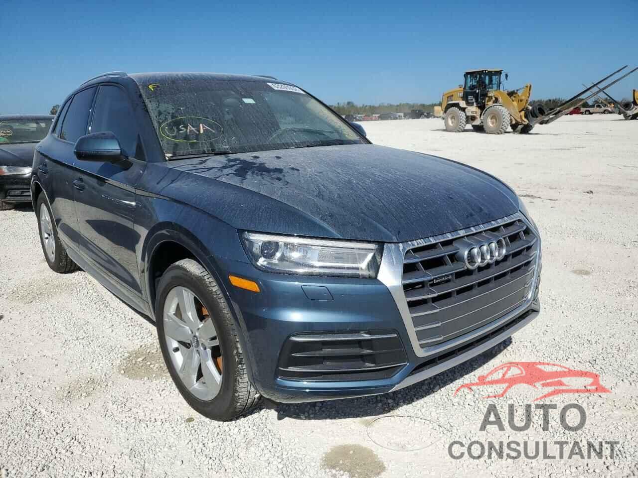 AUDI Q5 2018 - WA1ANAFYXJ2201865