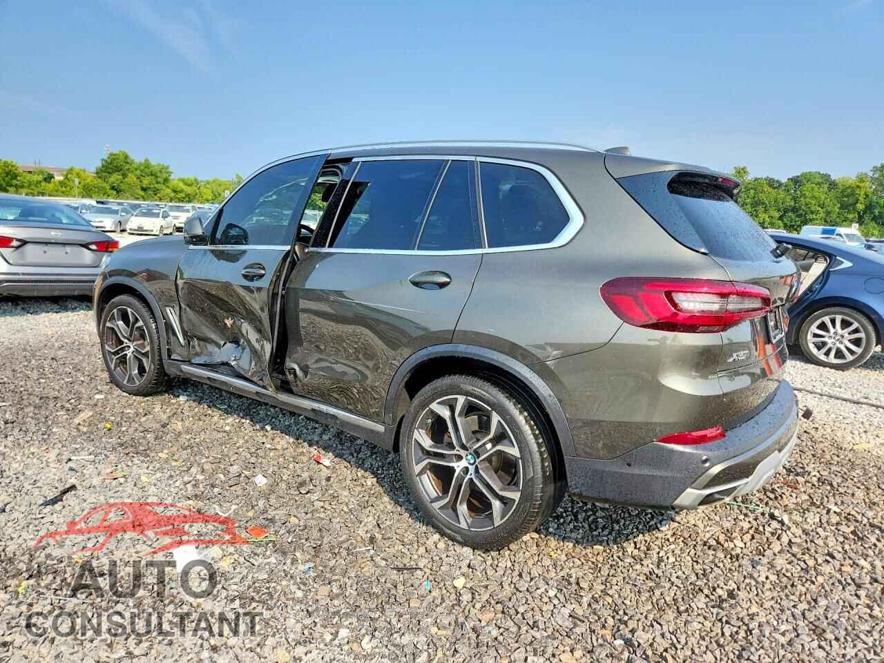 BMW X5 2022 - 5UXCR4C08N9M18782