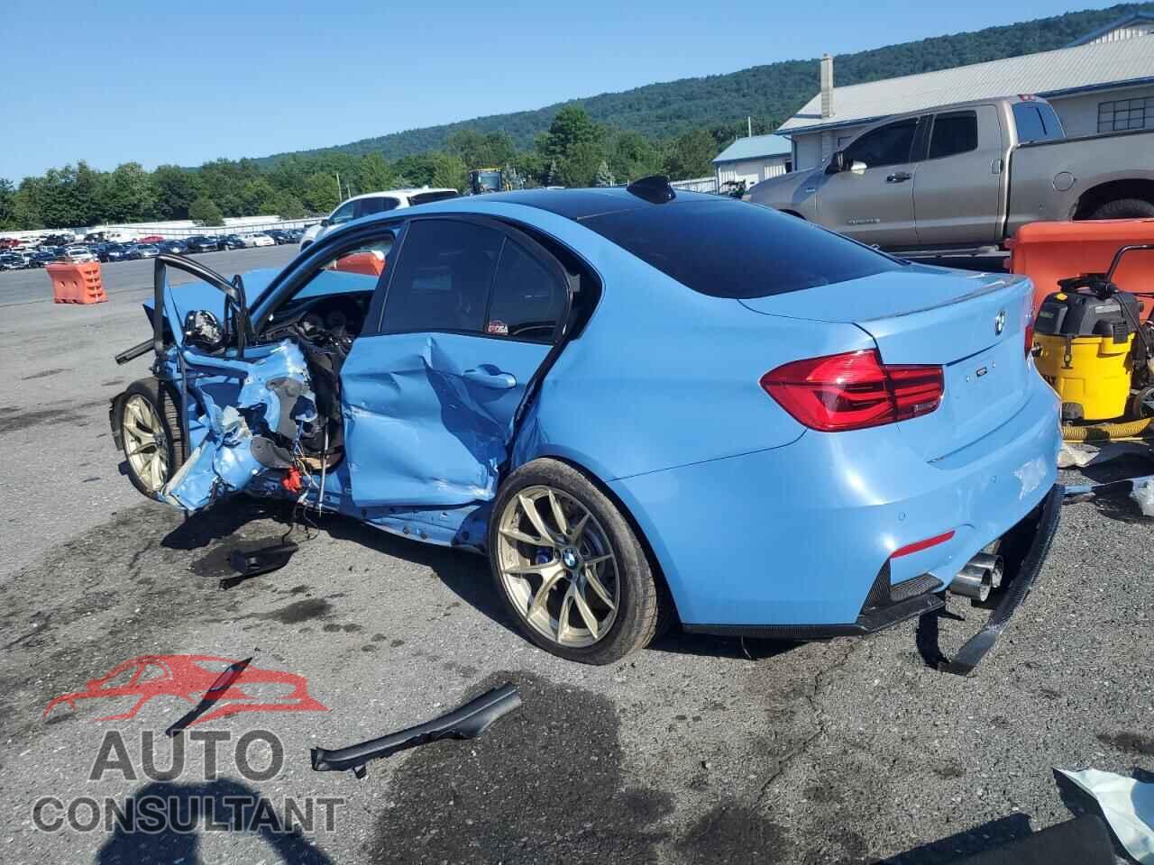 BMW M3 2016 - WBS8M9C55G5E68009