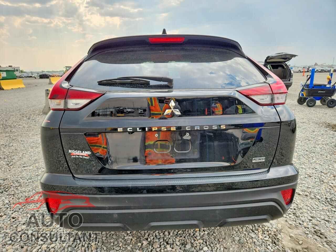 MITSUBISHI ECLIPSE 2025 - JA4ATVAA8SZ012728