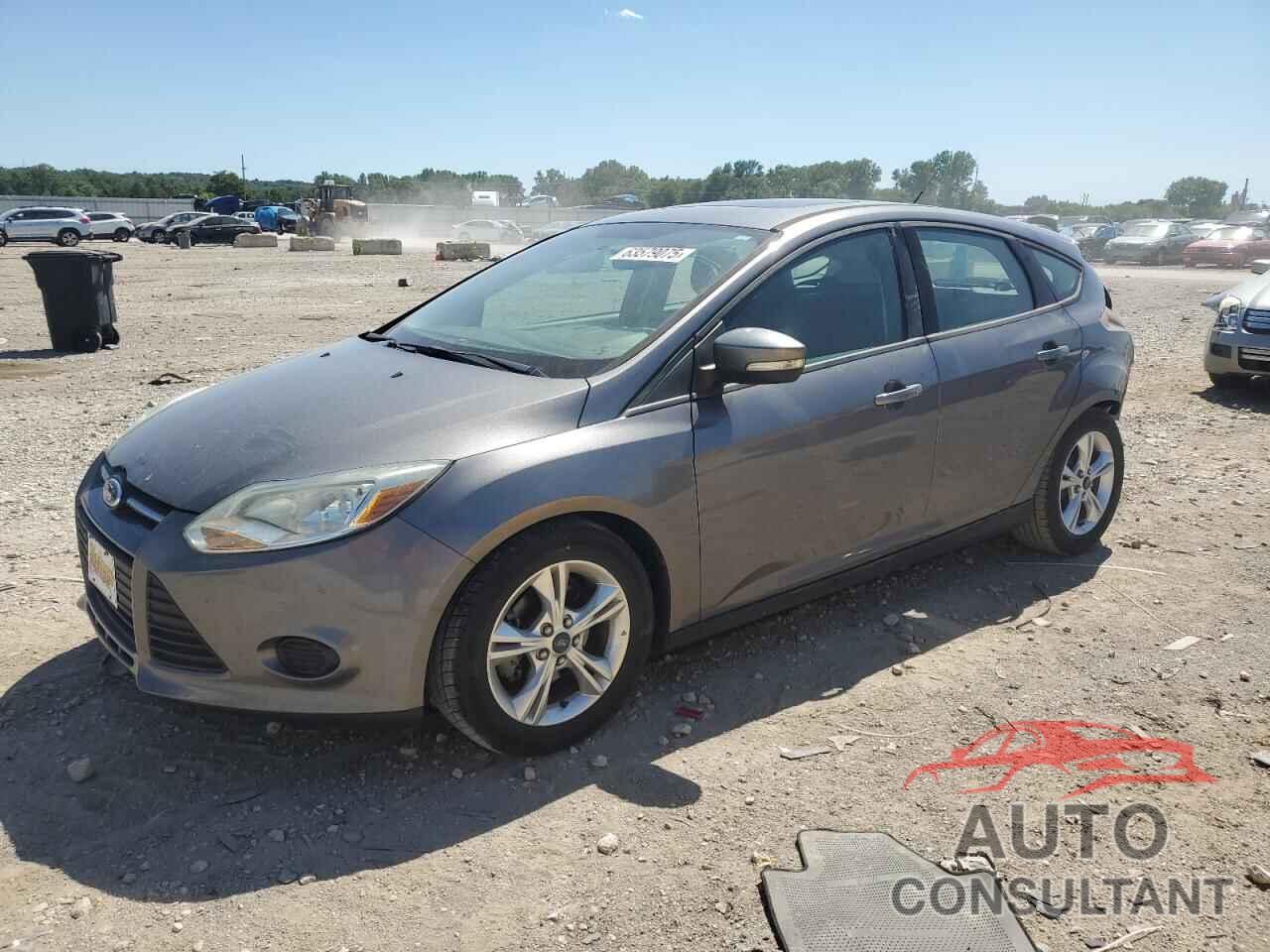FORD FOCUS 2014 - 1FADP3K28EL200388