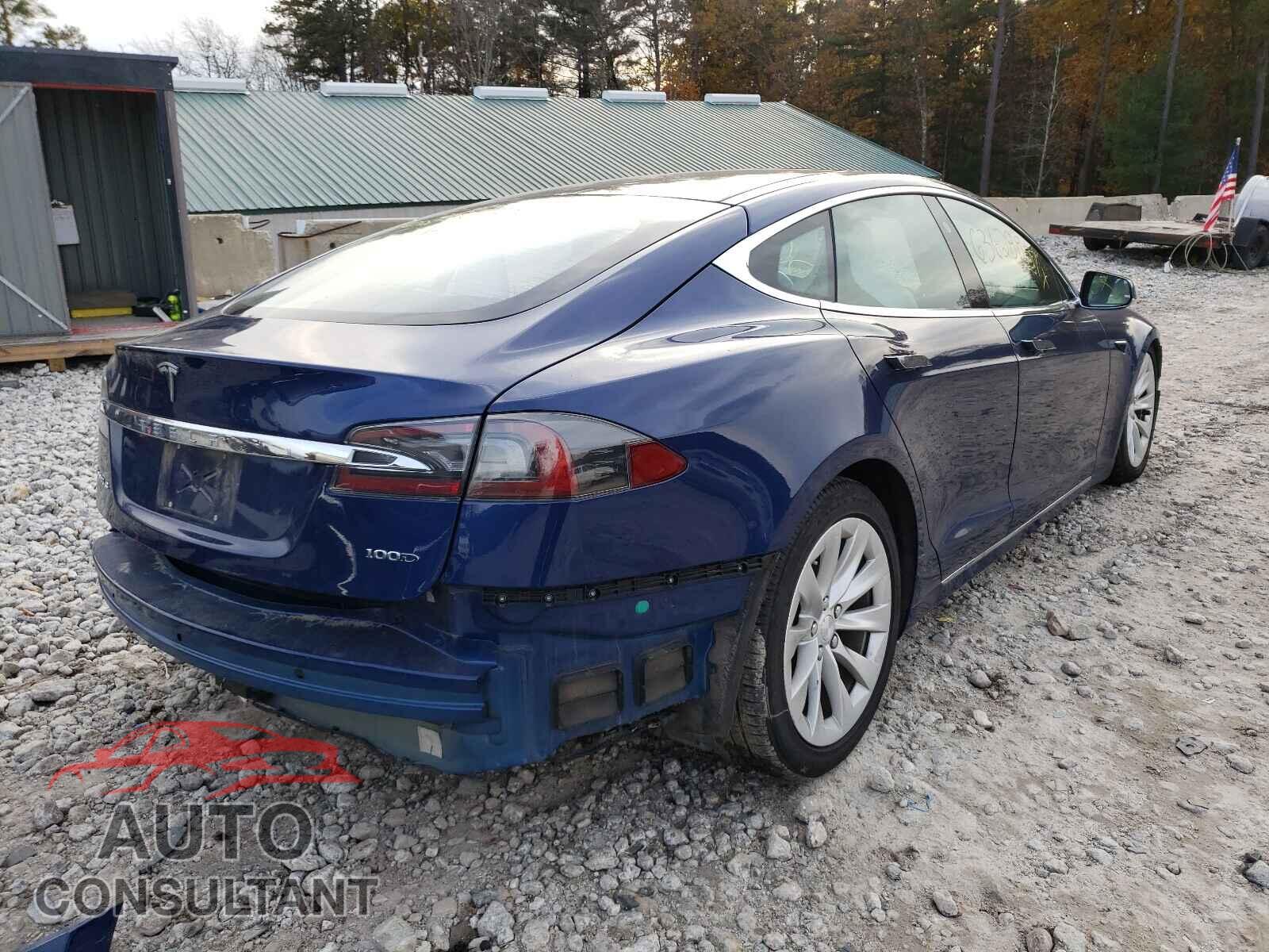 TESLA MODEL S 2017 - 5YJSA1E2XHF209183