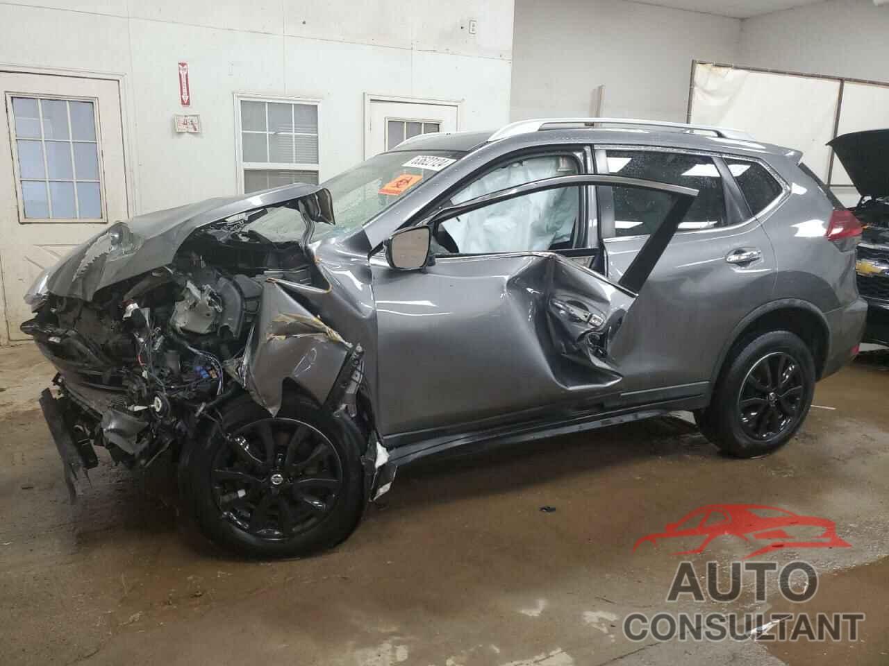 NISSAN ROGUE 2018 - KNMAT2MV2JP519346