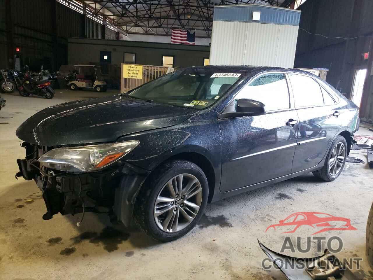TOYOTA CAMRY 2017 - 4T1BF1FK8HU360171