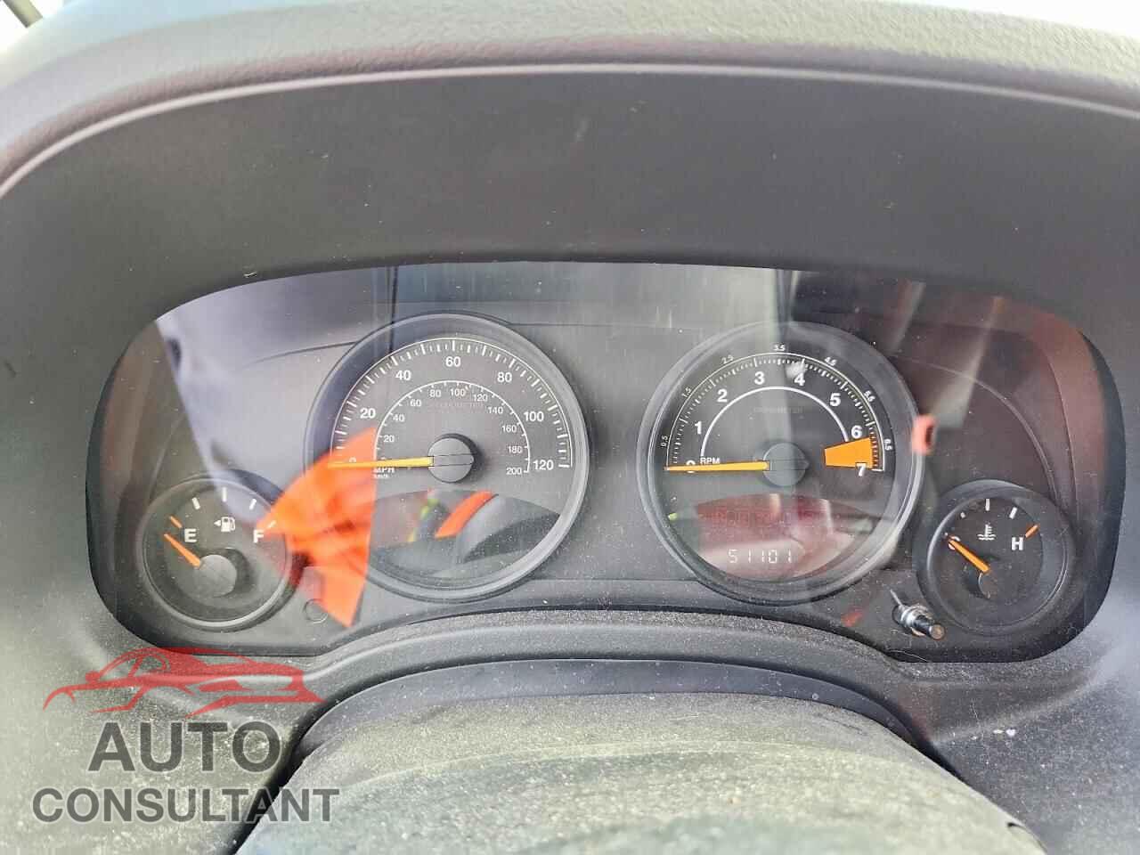 JEEP COMPASS 2017 - 1C4NJDBB0HD101567
