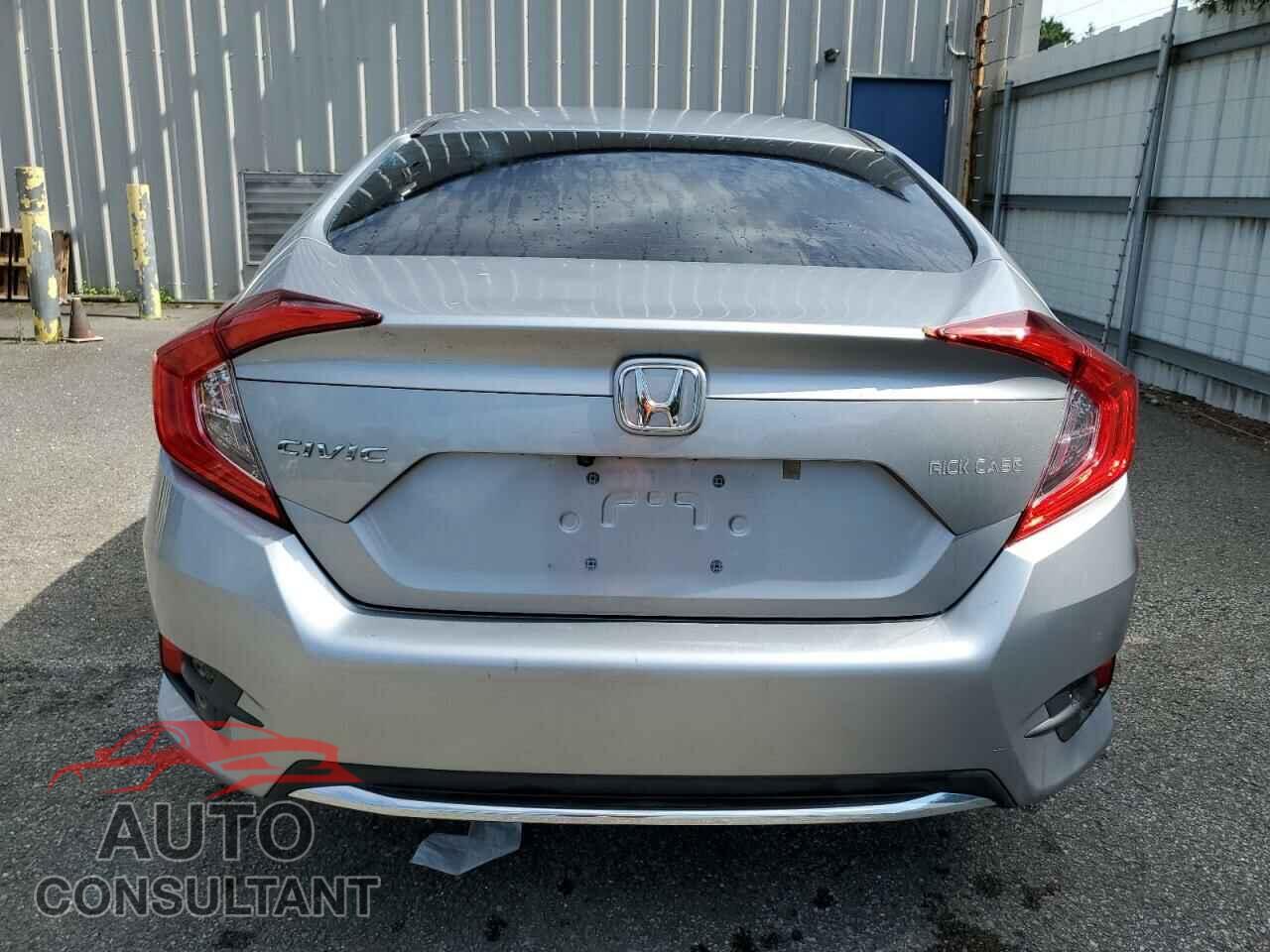 HONDA CIVIC 2020 - 2HGFC2F64LH564096