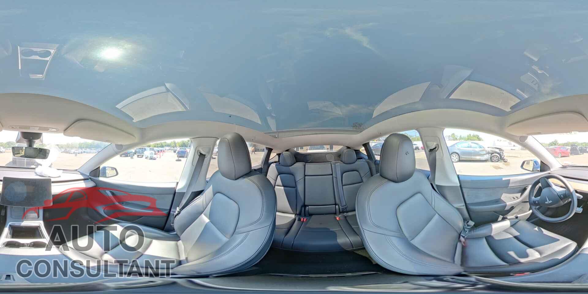 TESLA MODEL Y 2022 - 7SAYGDEE0NF401814