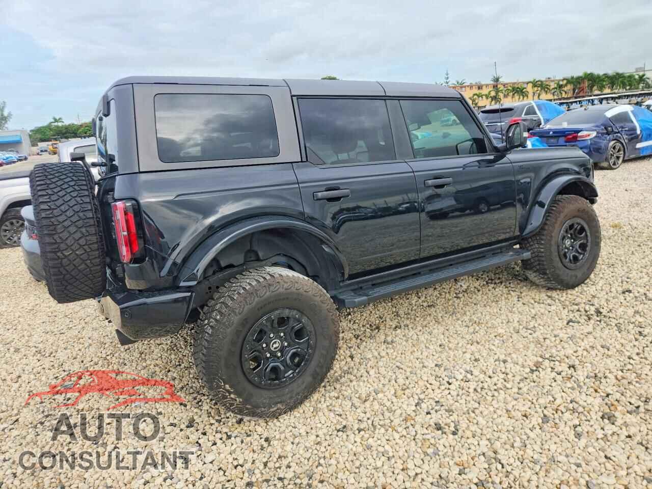 FORD BRONCO 2023 - 1FMEE5DP7PLB43334