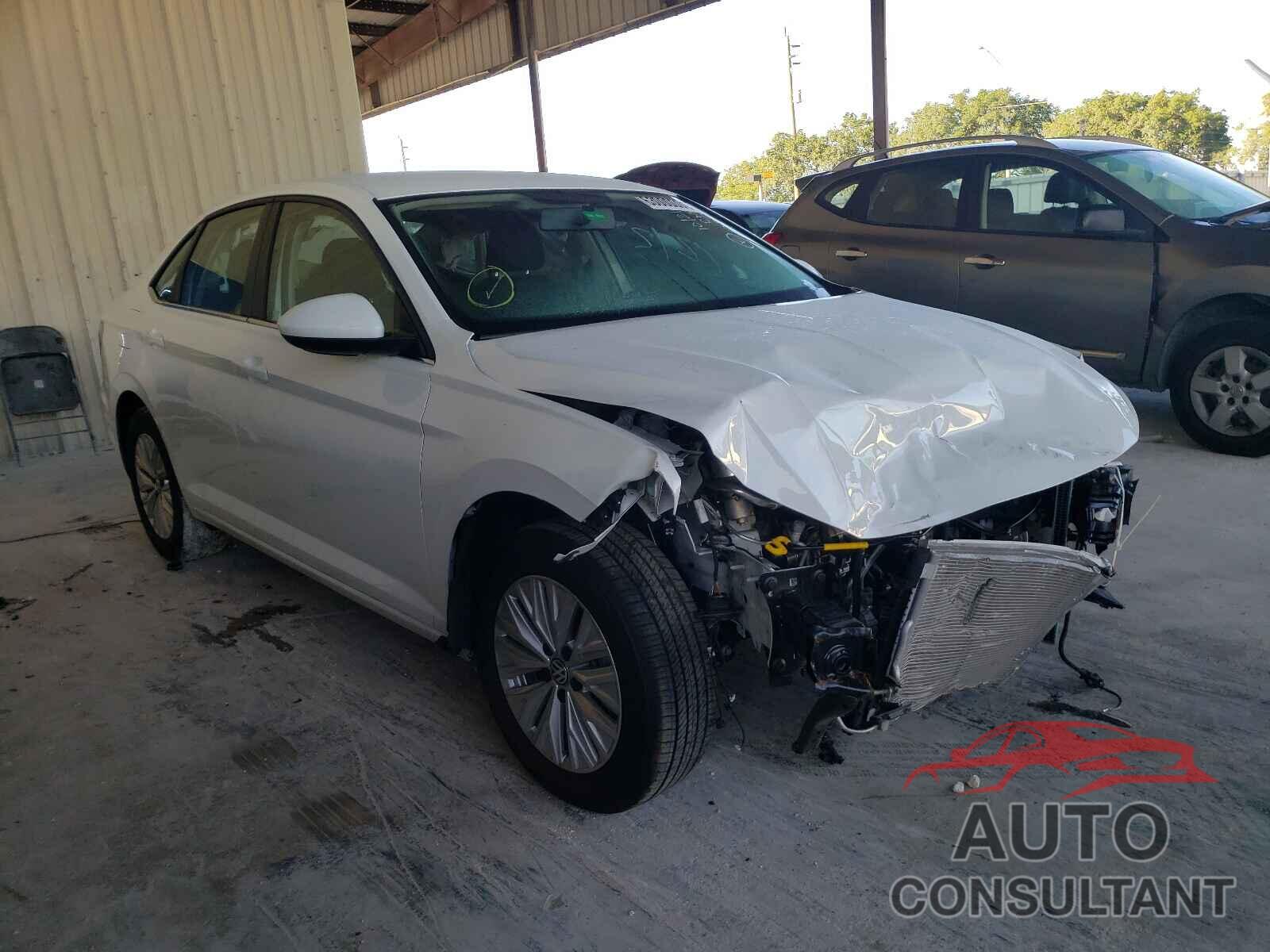 VOLKSWAGEN JETTA 2020 - 3VWC57BU7LM089099