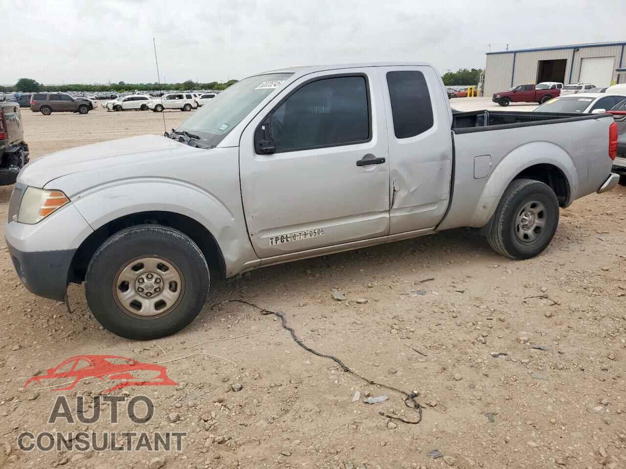 NISSAN FRONTIER 2012 - 1N6BD0CTXCC454131