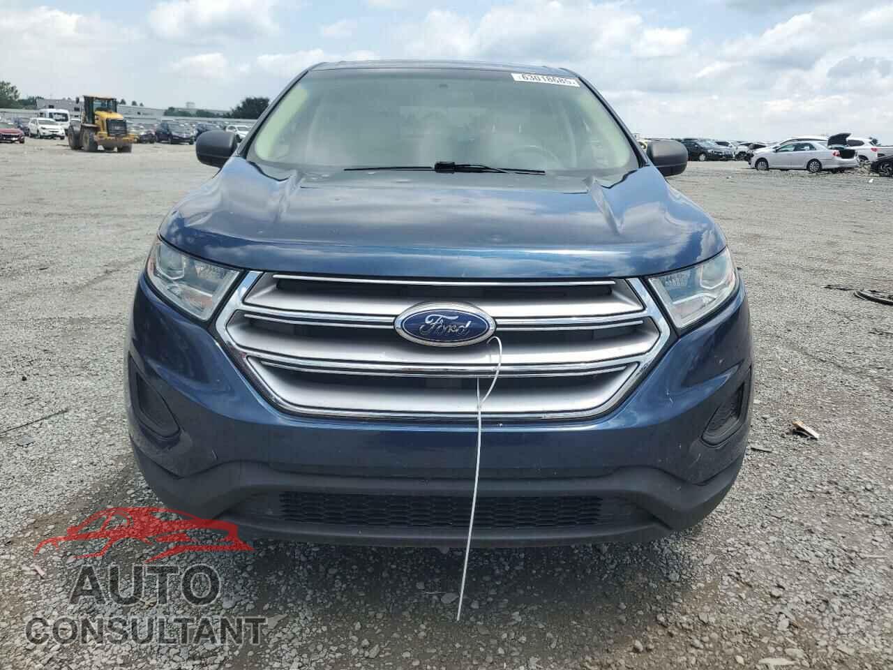 FORD EDGE 2017 - 2FMPK3G98HBC59226