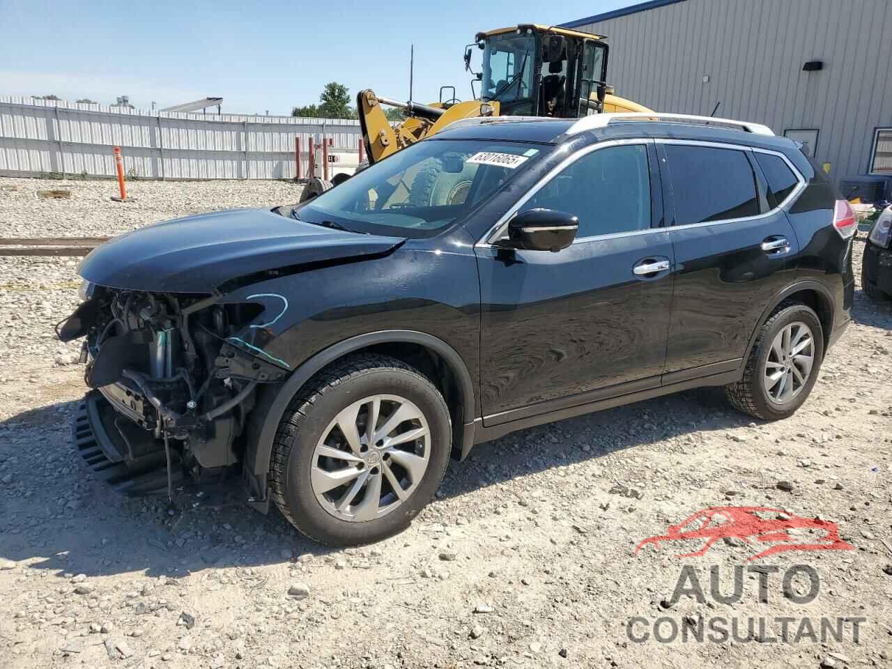 NISSAN ROGUE 2015 - 5N1AT2MV8FC844819