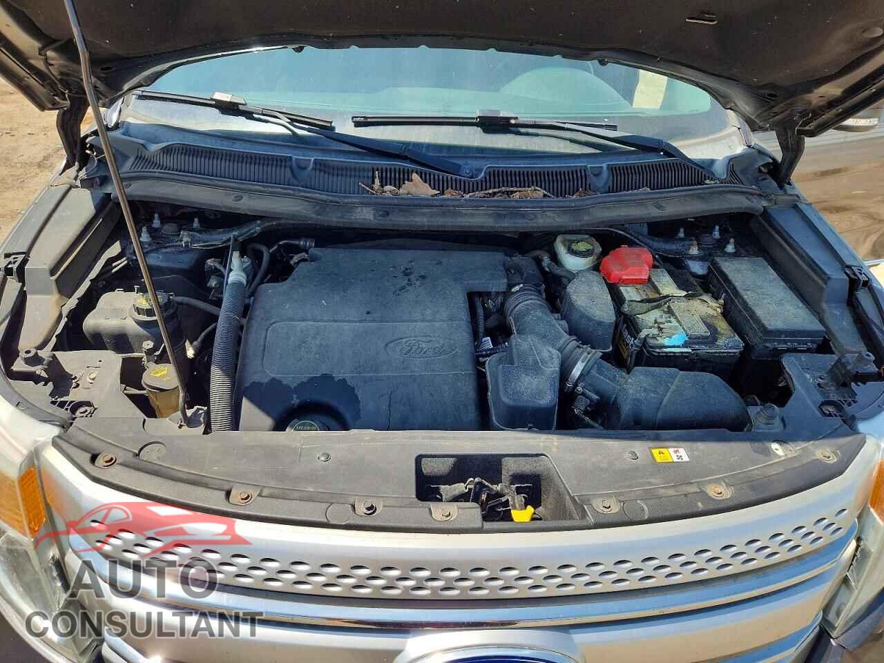 FORD EXPLORER 2015 - 1FM5K8D80FGC32222