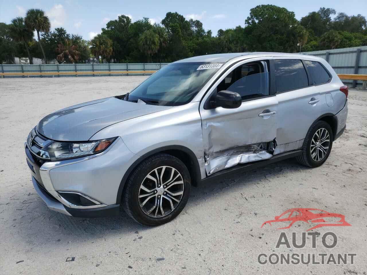 MITSUBISHI OUTLANDER 2016 - JA4AD2A35GZ031094
