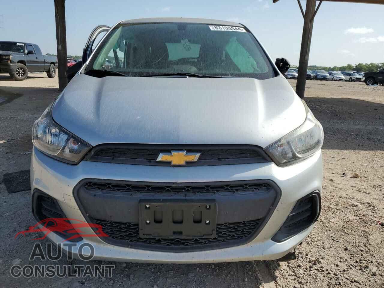 CHEVROLET SPARK 2017 - KL8CB6SAXHC760424