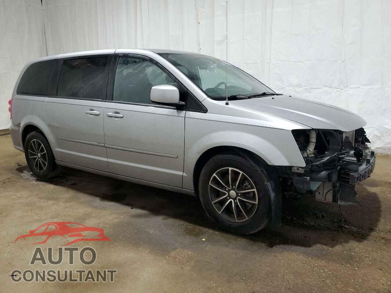 DODGE CARAVAN 2016 - 2C4RDGCG2GR266293