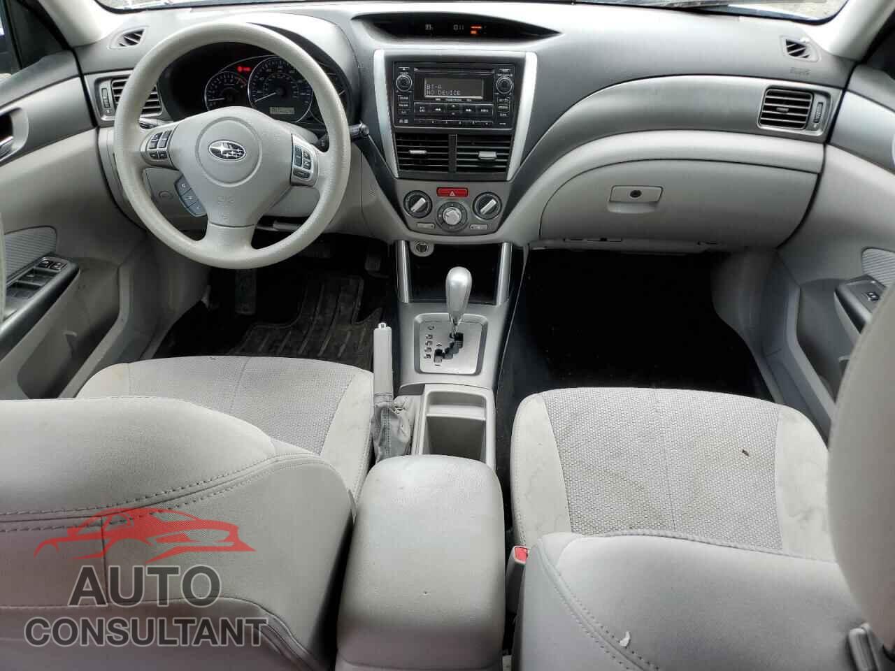 SUBARU FORESTER 2011 - JF2SHADC8BH737819