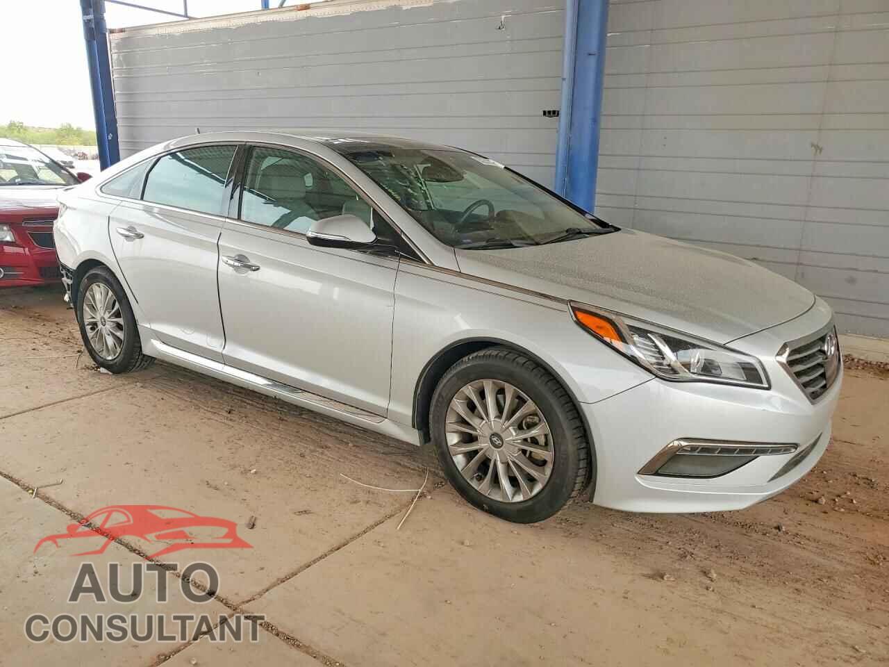 HYUNDAI SONATA 2015 - 5NPE34AF1FH036153