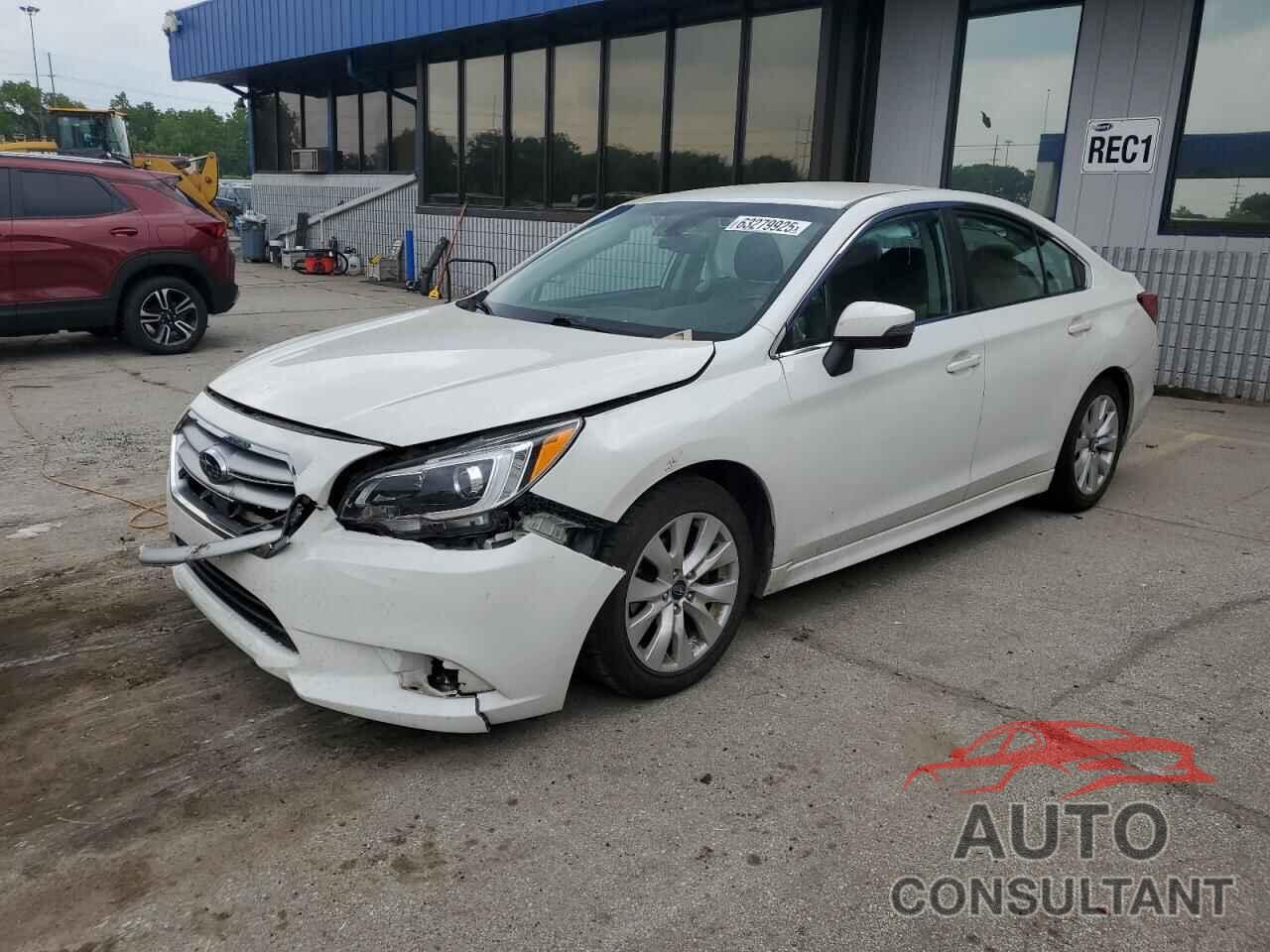 SUBARU LEGACY 2017 - 4S3BNAF64H3035307