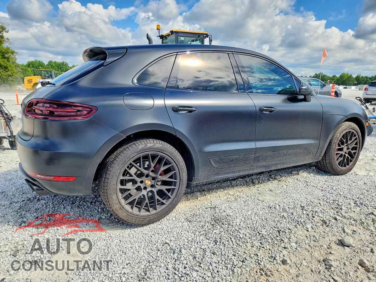 PORSCHE MACAN 2017 - WP1AG2A54HLB53754