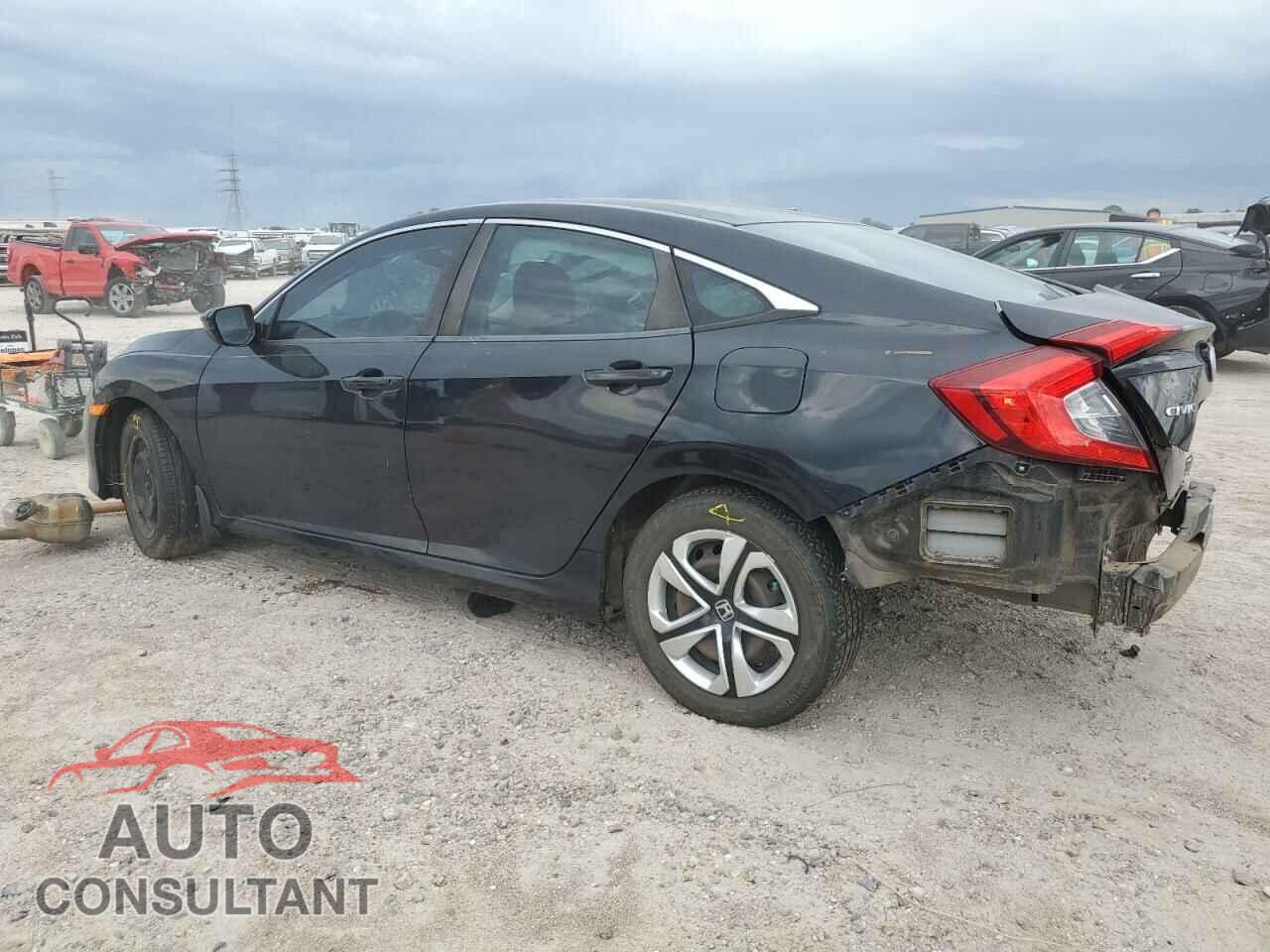 HONDA CIVIC 2017 - 19XFC2F59HE035669