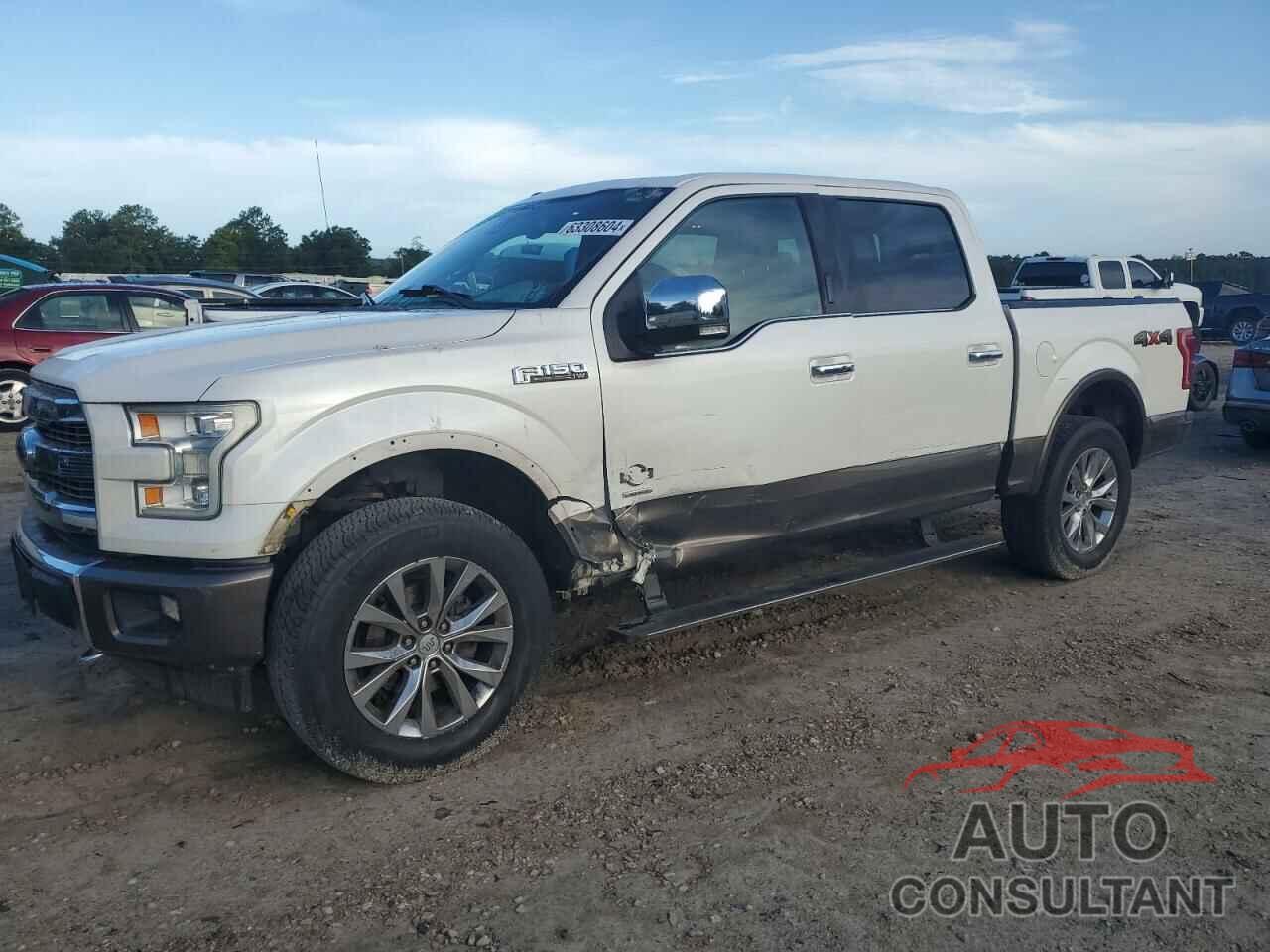 FORD F-150 2017 - 1FTEW1EG6HFA42083