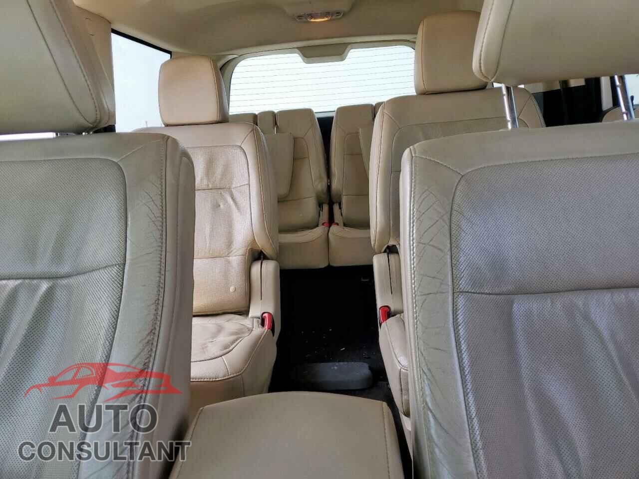 FORD FLEX 2013 - 2FMGK5D86DBD26164