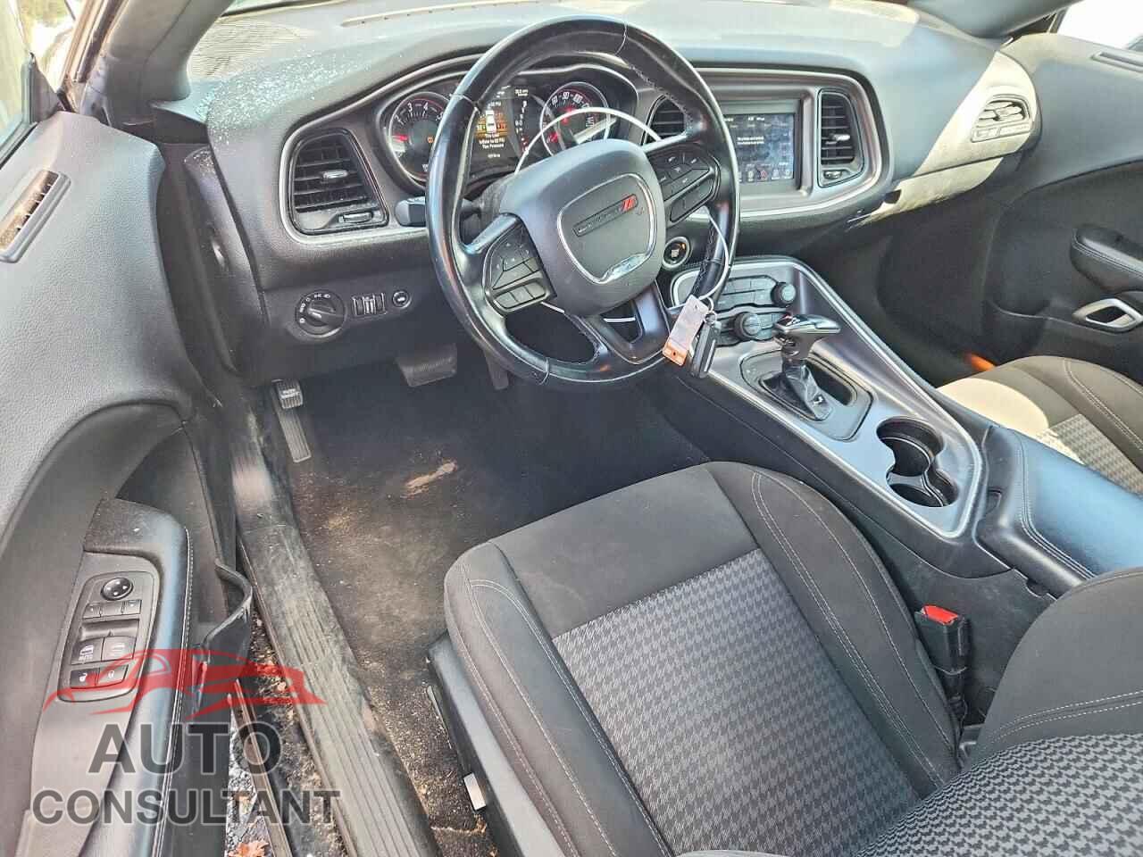 DODGE CHALLENGER 2020 - 2C3CDZAG6LH230440