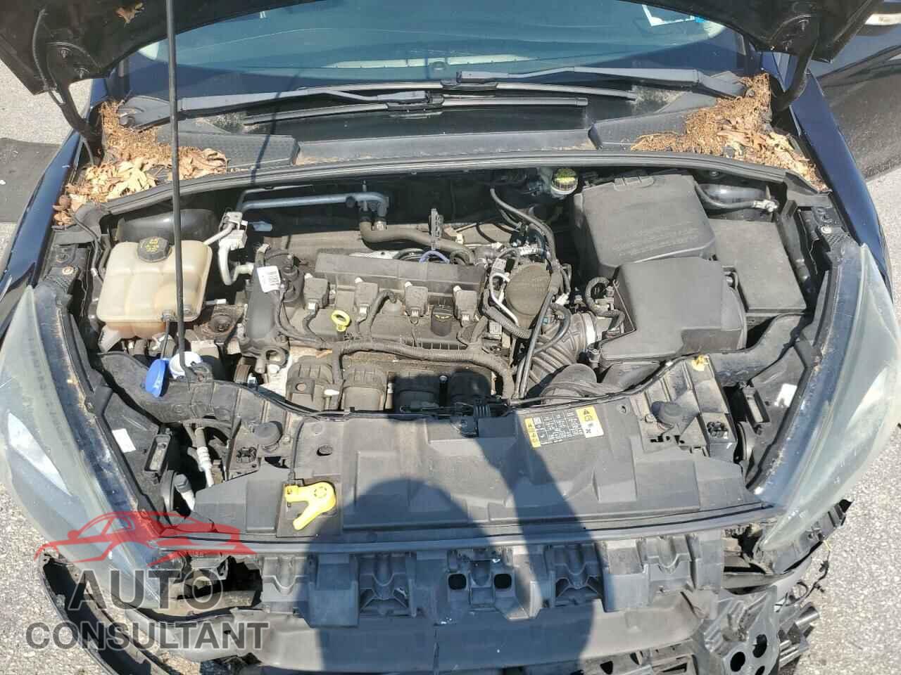 FORD FOCUS 2016 - 1FADP3K25GL304002