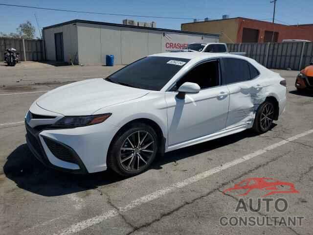 TOYOTA CAMRY 2024 - 4T1G11AK7RU873263