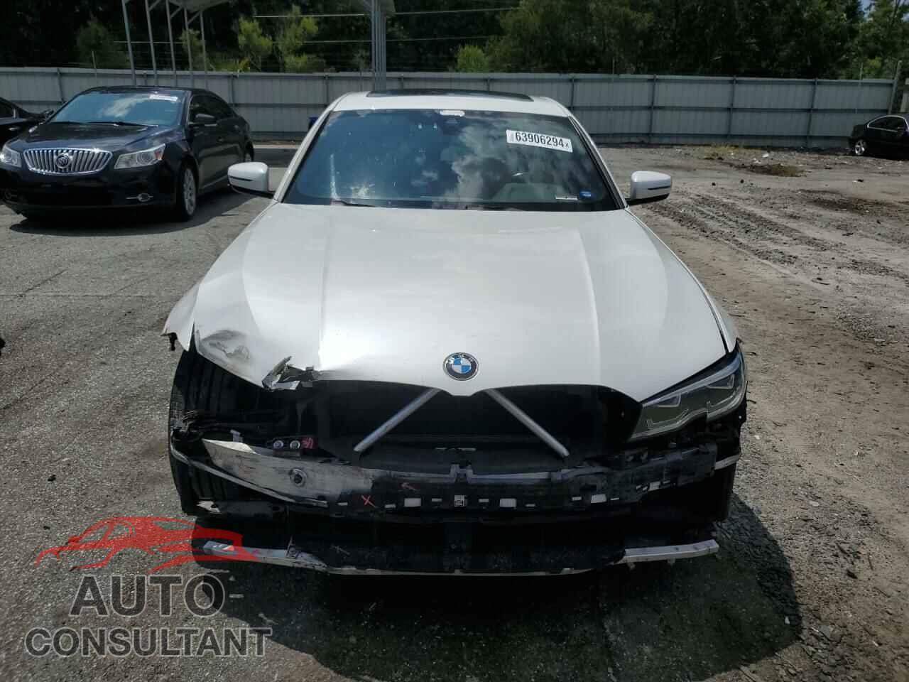 BMW 3 SERIES 2019 - WBA5R1C59KAE81954