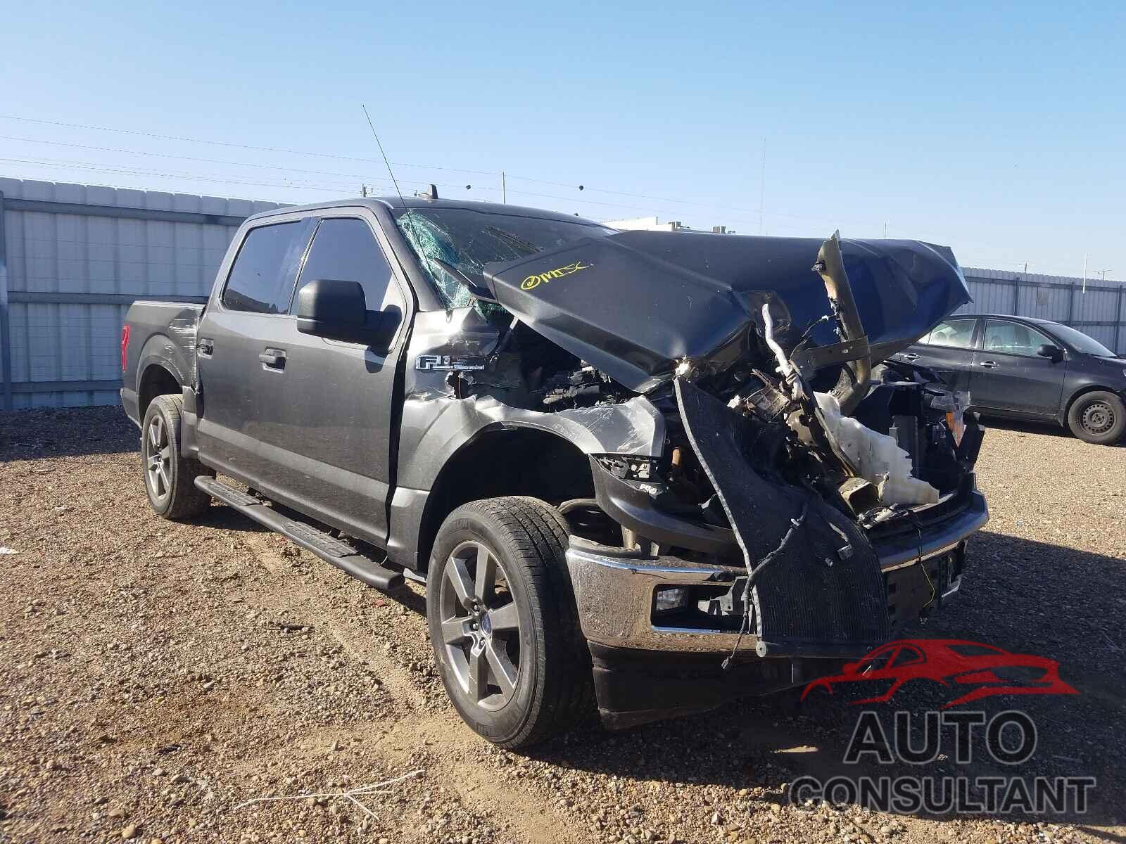 FORD F-150 2019 - 1FTEW1C58KKC88729