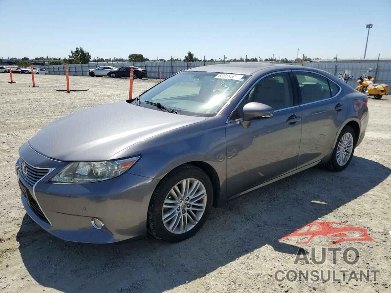 LEXUS ES350 2013 - JTHBK1GG3D2076249