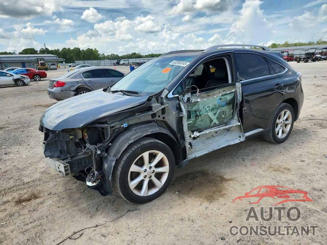 LEXUS RX350 2010 - 2T2ZK1BA7AC003946