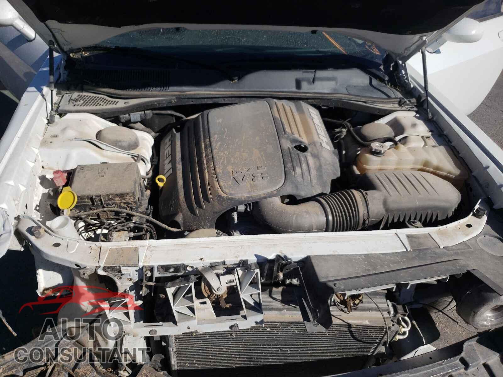 DODGE CHALLENGER 2019 - 2C3CDZBT3KH593952
