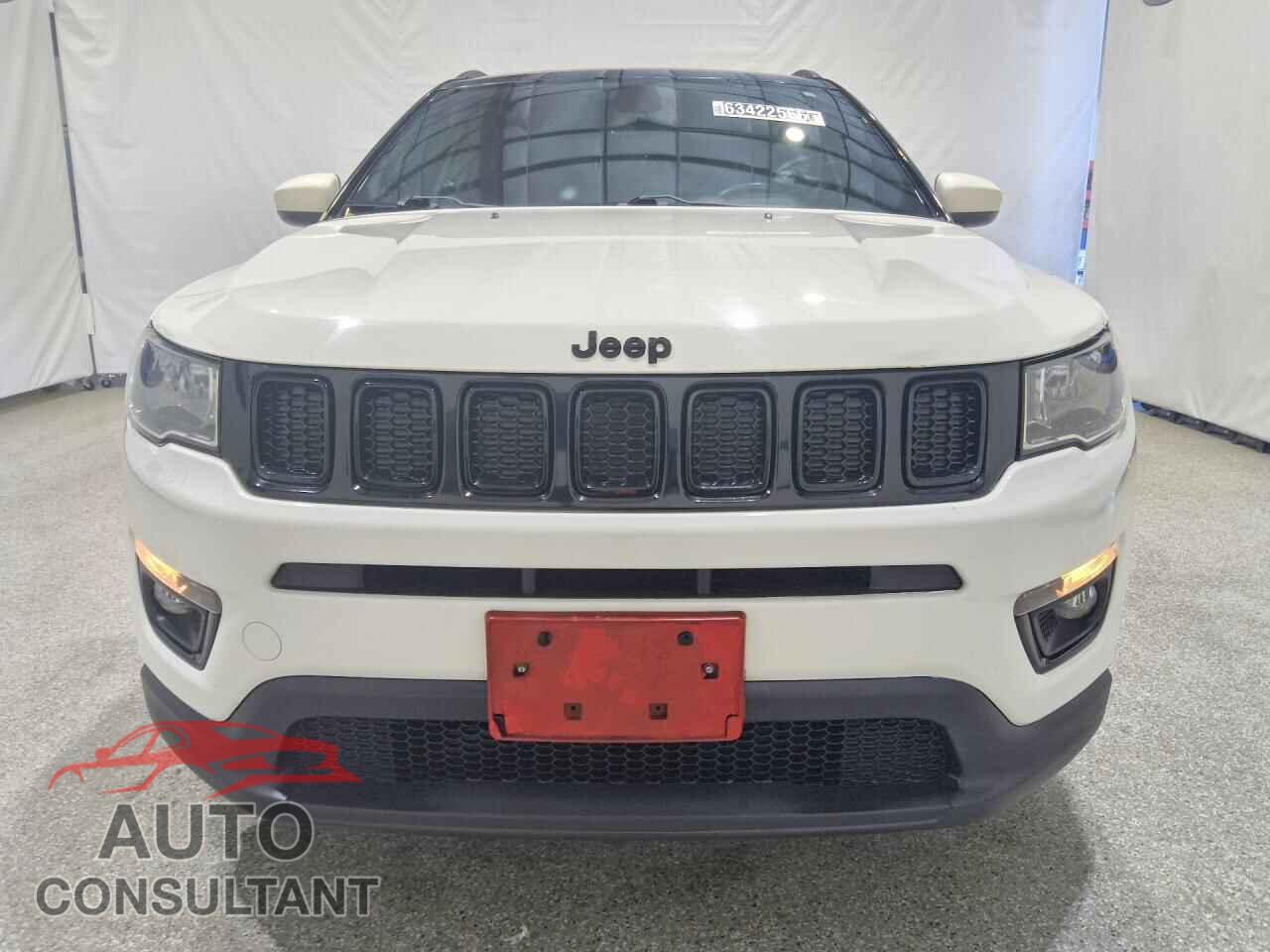 JEEP COMPASS 2018 - 3C4NJCBB7JT503130