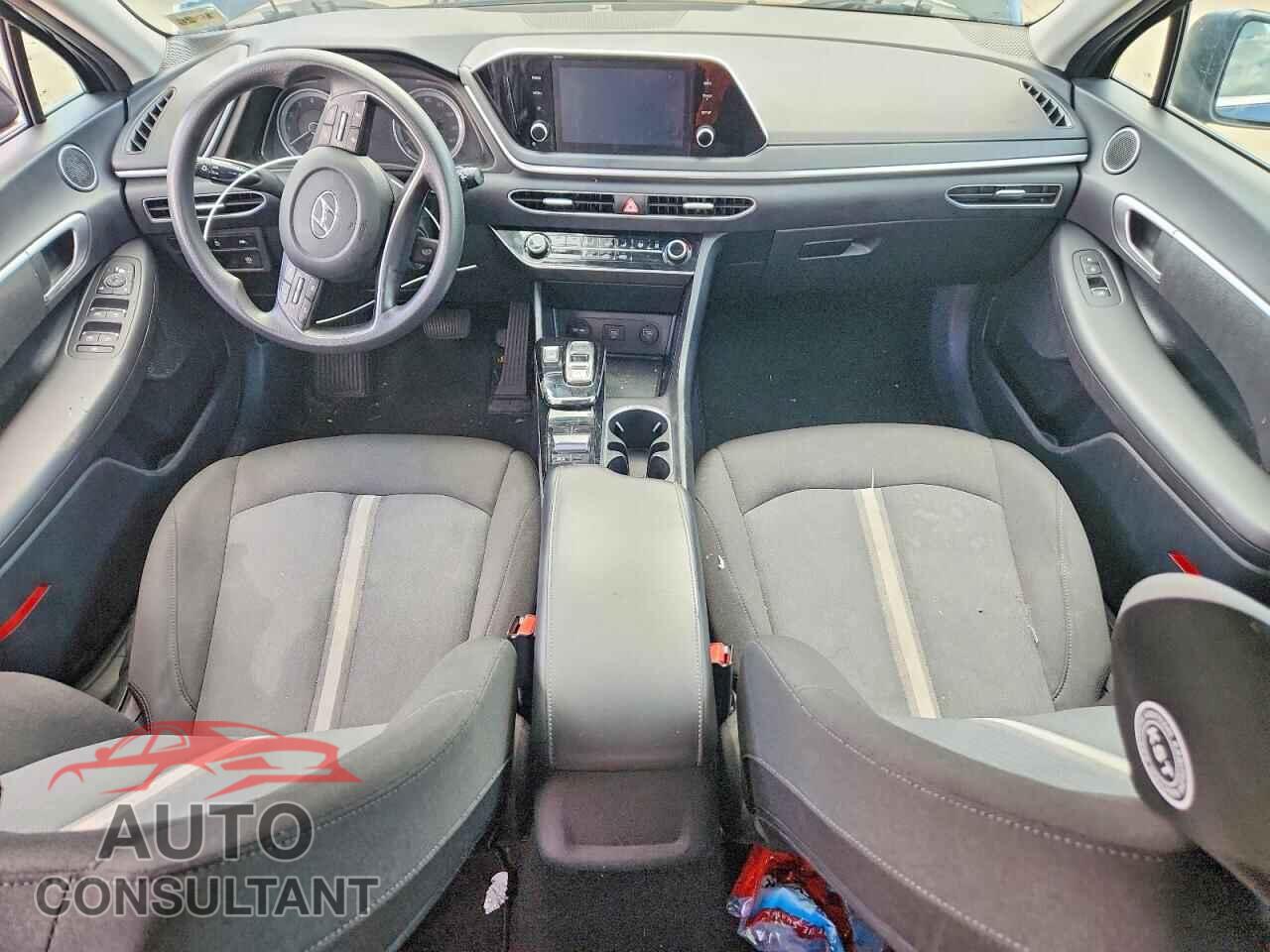 HYUNDAI SONATA 2021 - 5NPEG4JA4MH104564