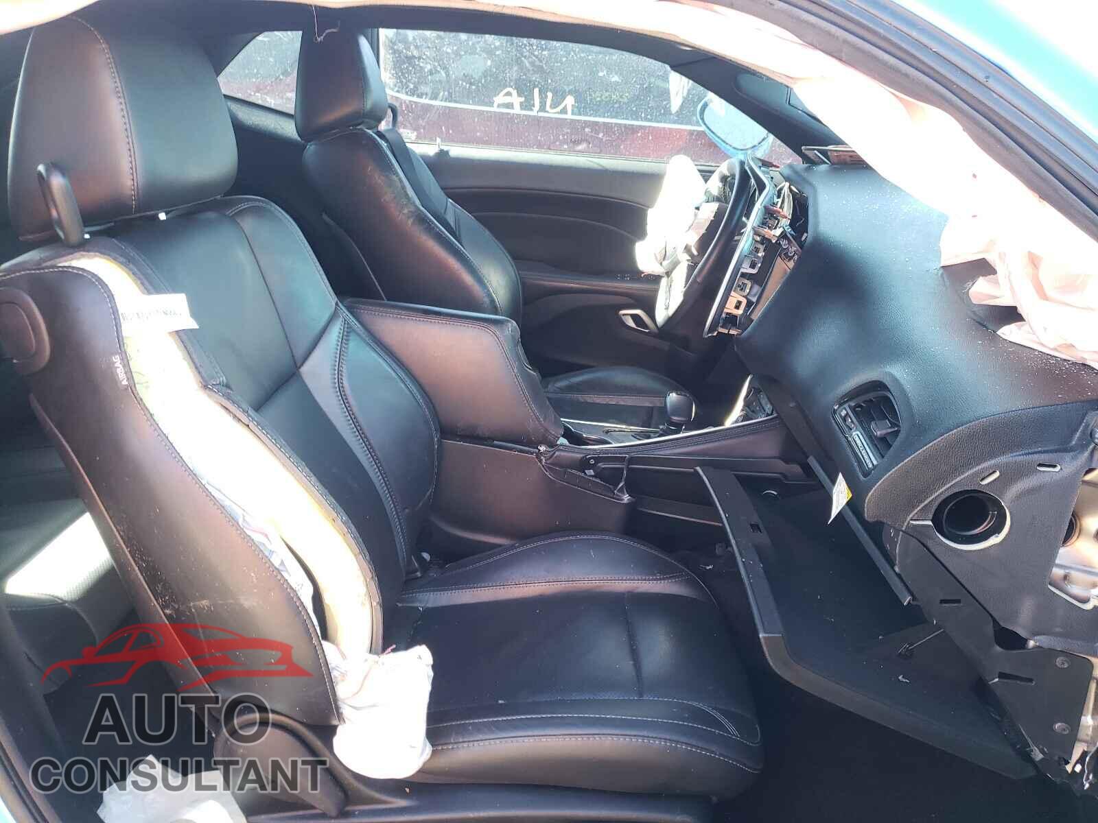 DODGE CHALLENGER 2018 - 2C3CDZAG8JH310724